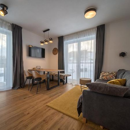 Apartman U Sucheho Buku - Bukova Hora Červená Voda Exterior foto