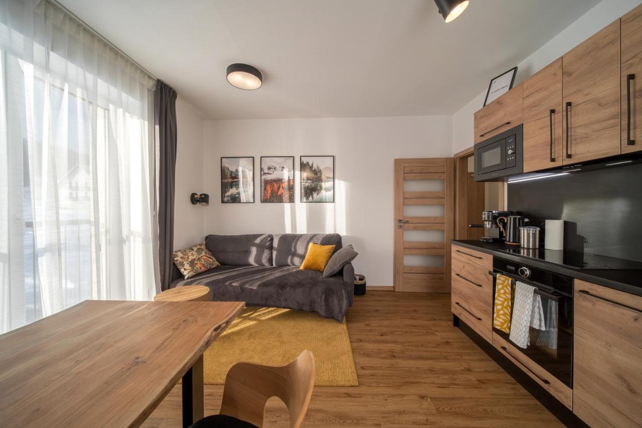 Apartman U Sucheho Buku - Bukova Hora Červená Voda Exterior foto