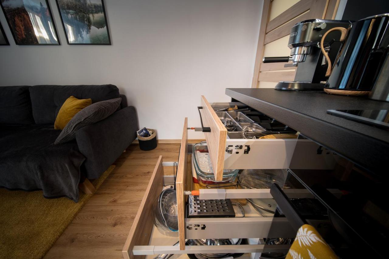 Apartman U Sucheho Buku - Bukova Hora Červená Voda Exterior foto
