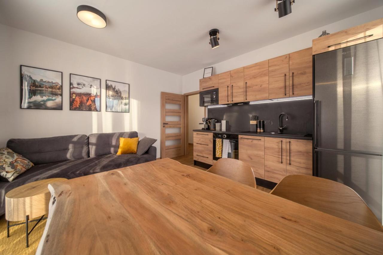 Apartman U Sucheho Buku - Bukova Hora Červená Voda Exterior foto