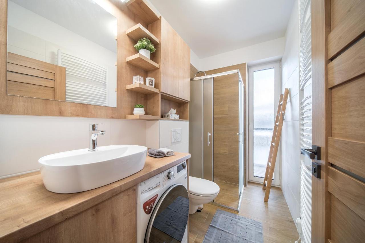 Apartman U Sucheho Buku - Bukova Hora Červená Voda Exterior foto