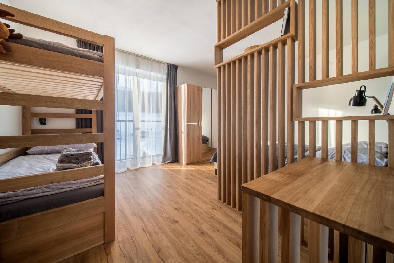 Apartman U Sucheho Buku - Bukova Hora Červená Voda Exterior foto